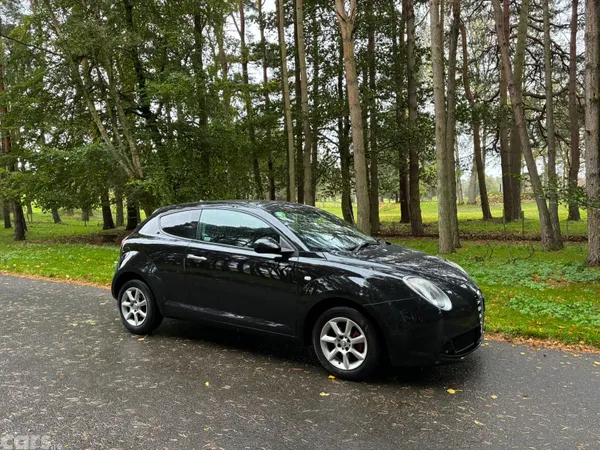 Alfa Romeo Mito Hatchback, Petrol, 2015, Black