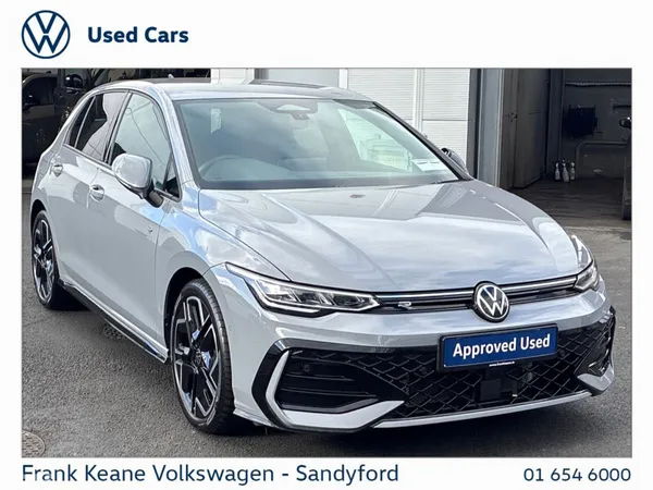 Volkswagen Golf Hatchback, Petrol, 2026, Grey