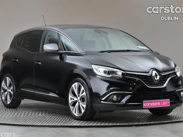 Renault Scenic MPV, Diesel, 2017, Black