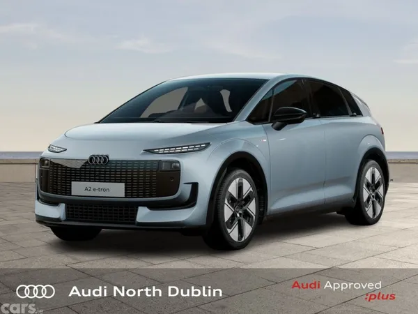 Audi A2 Hatchback, Electric, 2027, 