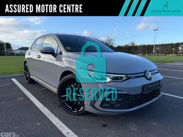 Volkswagen Golf Hatchback, Petrol Hybrid, 2023, Grey