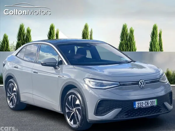 Volkswagen ID.5 Saloon, Electric, 2023, Grey