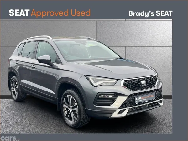SEAT Ateca SUV, Diesel, 2026, Grey