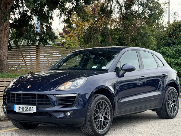 Porsche 718 Coupe, Diesel, 2014, Blue