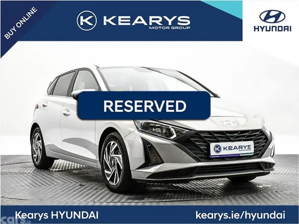 Hyundai i20 Hatchback, Petrol, 2026, Silver