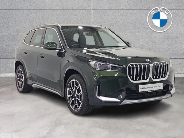 BMW X1 SUV, Diesel, 2026, Green