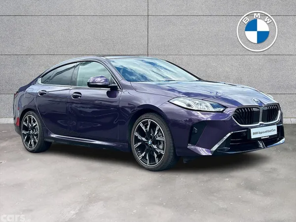BMW 2-Series Saloon, Petrol Hybrid, 2026, Purple