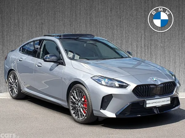 BMW 2-Series Saloon, Petrol Hybrid, 2026, Grey