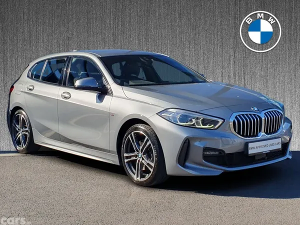 BMW 1-Series Hatchback, Petrol, 2024, Grey