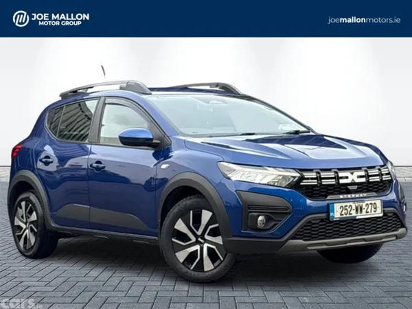 Dacia Sandero Stepway Hatchback, Petrol, 2025, Blue