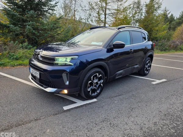Citroen C5 Aircross MPV, Diesel, 2023, Blue