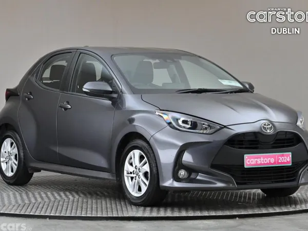 Toyota Yaris Hatchback, Petrol, 2024, Grey