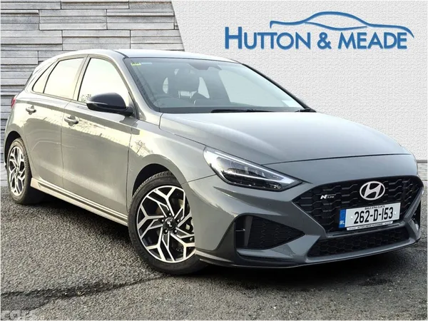 Hyundai i30 Hatchback, Petrol, 2026, Grey