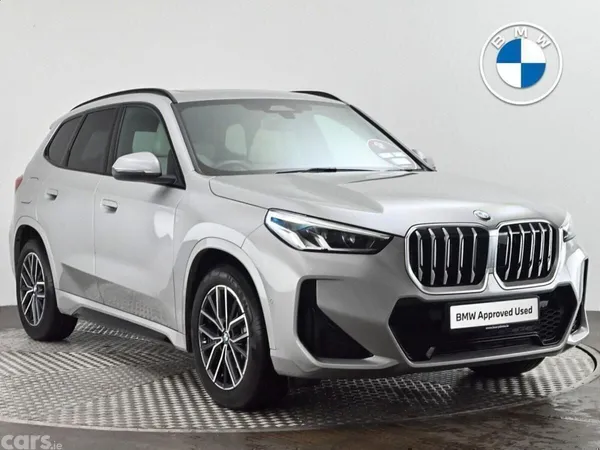 BMW X1 SUV, Diesel, 2026, Silver