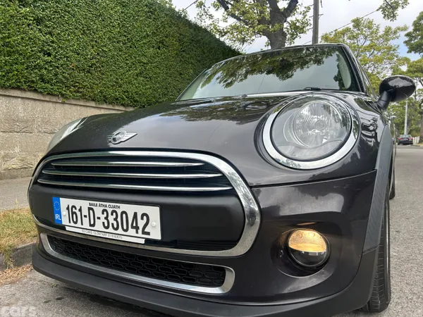 Mini One Estate/Jeep, Diesel, 2016, Brown