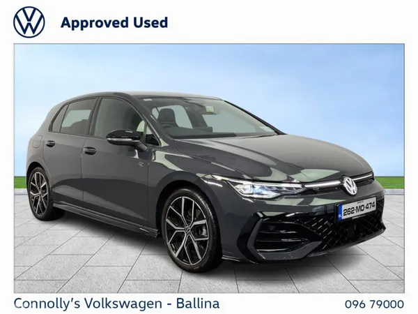 Volkswagen Golf Hatchback, Diesel, 2026, Grey
