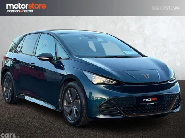 Cupra Born Estate, Electric, 2023, Blue