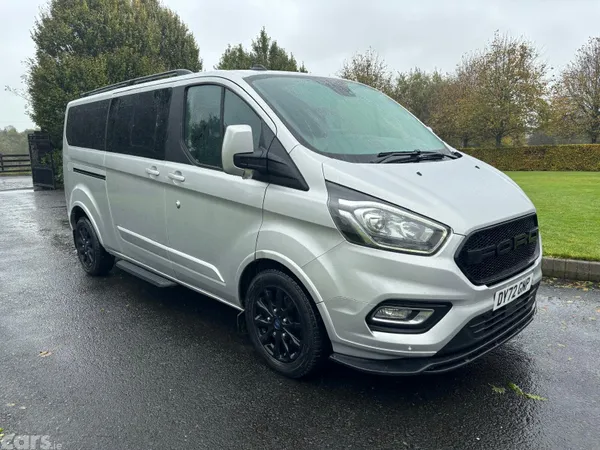 Ford Tourneo MPV, Diesel, 2022, Silver
