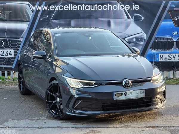 Volkswagen Golf Hatchback, Diesel, 2020, Grey