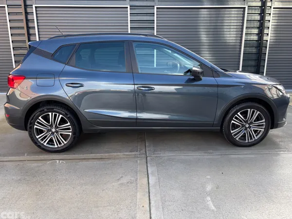 SEAT Arona SUV, Petrol, 2024, Grey