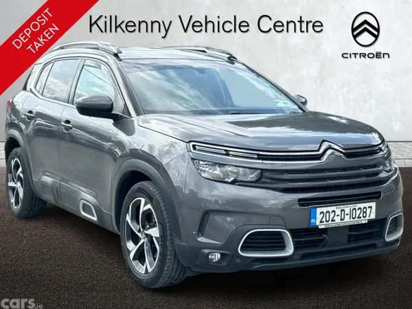 Citroen C5 Aircross MPV, Diesel, 2020, Grey