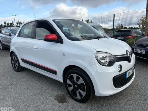 Renault Twingo Hatchback, Petrol, 2017, White