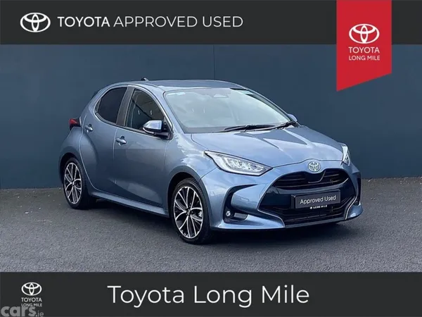 Toyota Yaris Hatchback, Petrol Hybrid, 2026, Grey