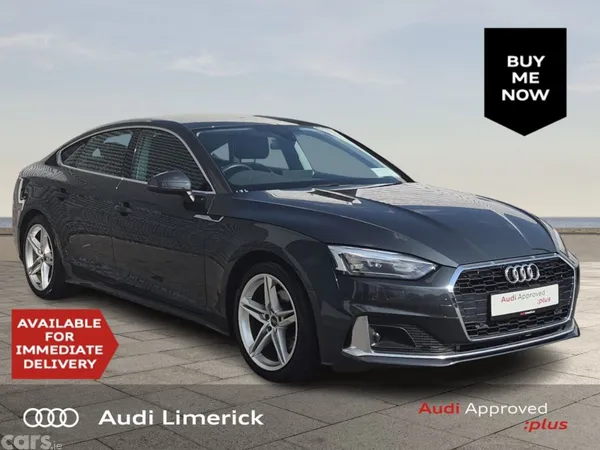 Audi A5 Hatchback, Diesel, 2024, Grey