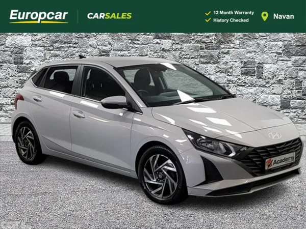 Hyundai i20 Hatchback, Petrol, 2024, Grey