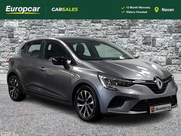 Renault Clio Hatchback, Petrol, 2023, Grey
