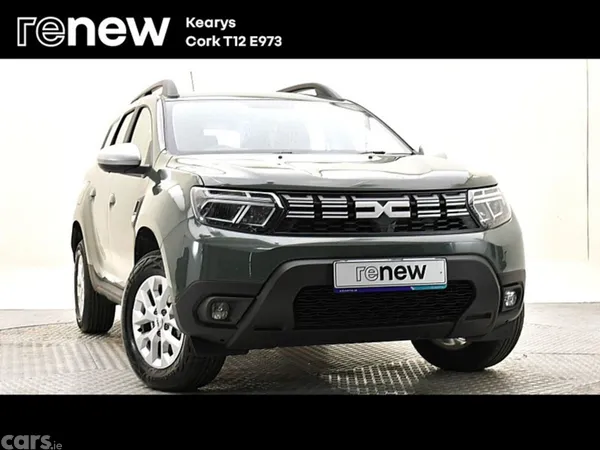Dacia Duster SUV, Diesel, 2023, Grey