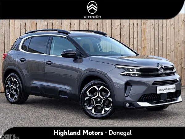 Citroen C5 Aircross MPV, Diesel, 2023, Grey
