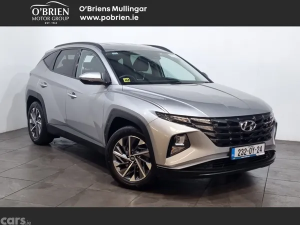 Hyundai Tucson SUV, Diesel, 2023, Grey