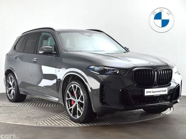 BMW X5 SUV, Petrol Plug-in Hybrid, 2025, Grey