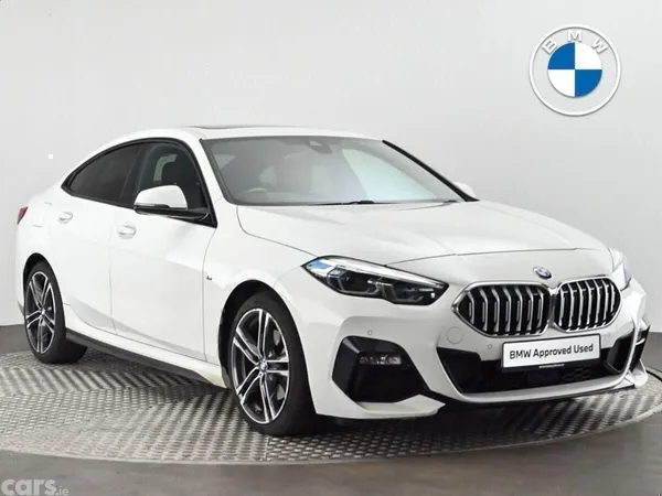 BMW 2-Series Saloon, Diesel, 2023, White