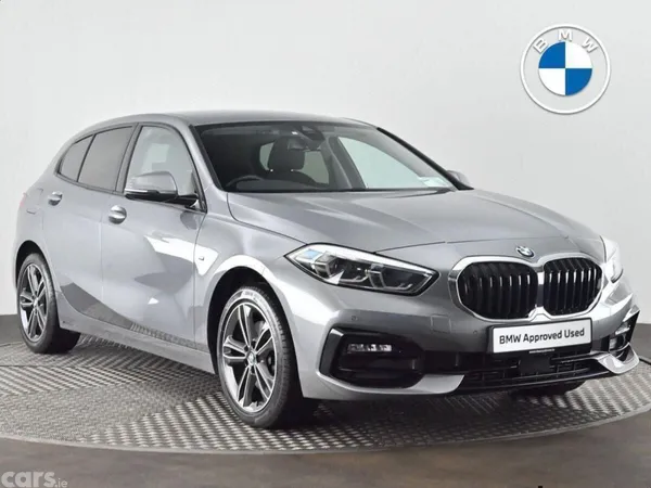 BMW 1-Series Hatchback, Diesel, 2023, Grey