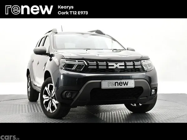 Dacia Duster SUV, Diesel, 2024, Grey