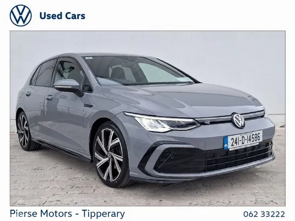 Volkswagen Golf Estate, Diesel, 2024, Grey