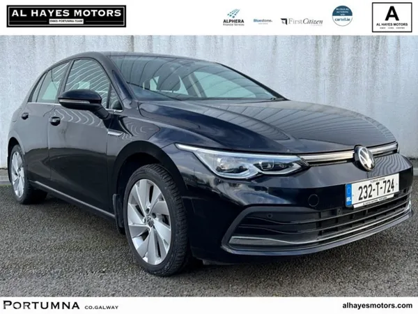 Volkswagen Golf Hatchback, Diesel, 2023, Black