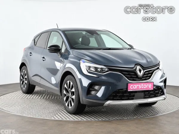 Renault Captur Hatchback, Petrol, 2024, Blue