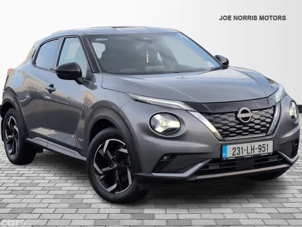 Nissan Juke MPV, Petrol, 2023, Grey