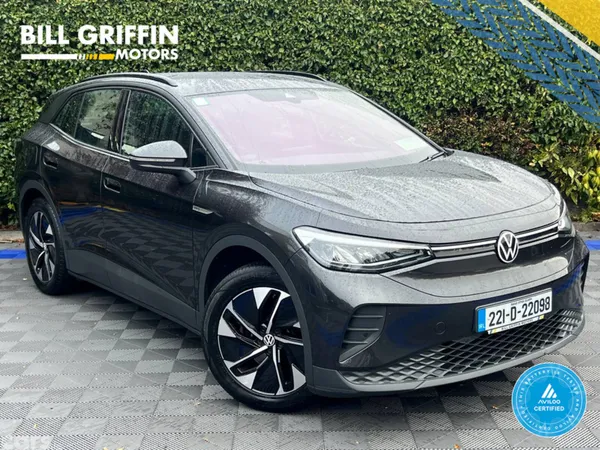Volkswagen ID.4 Estate, Electric, 2022, Grey