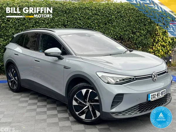 Volkswagen ID.4 Estate, Electric, 2023, Grey
