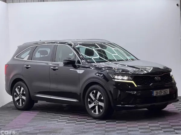 Kia Sorento SUV, Diesel, 2021, Black