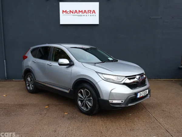 Honda CR-V SUV, Petrol Hybrid, 2021, Grey