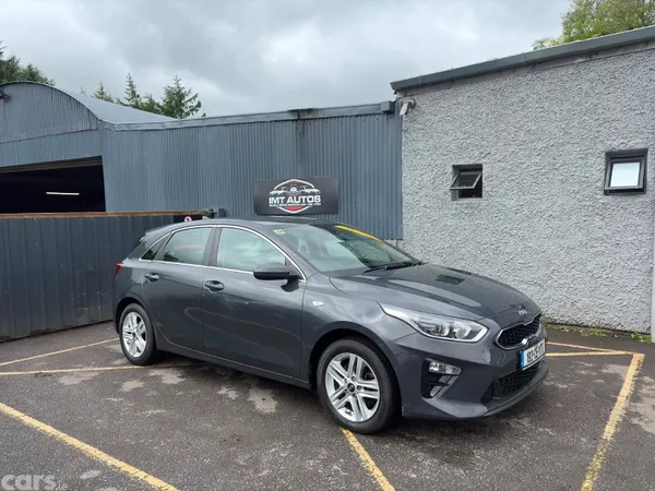 Kia XCeed Hatchback, Diesel, 2019, Grey