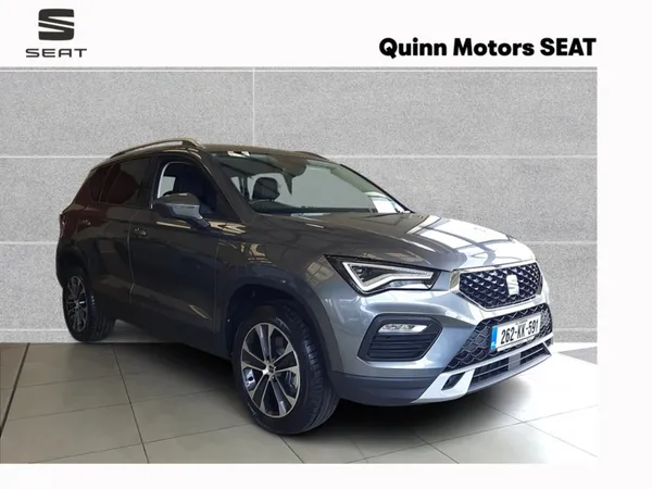 SEAT Ateca SUV, Diesel, 2026, Grey