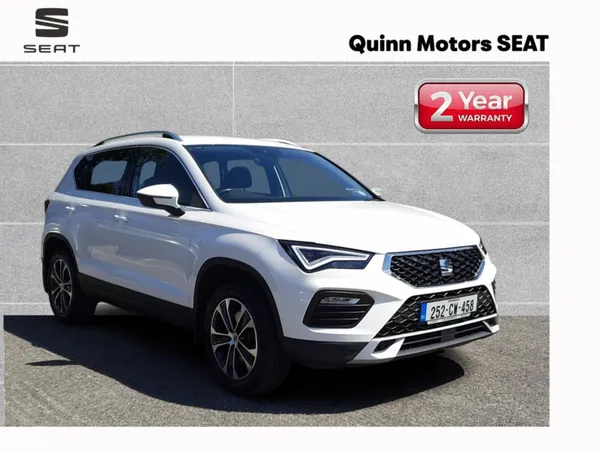 SEAT Ateca Estate, Diesel, 2025, White