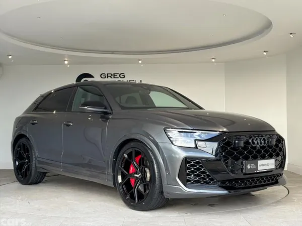 Audi RS Q8 SUV, Petrol, 2025, Grey