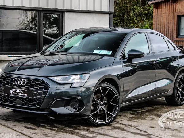 Audi A3 Saloon, Diesel, 2024, Grey